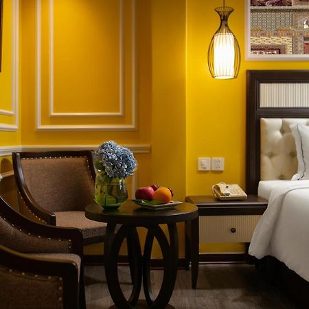 Eden Central Hotel & Spa Sapa Eksteriør billede