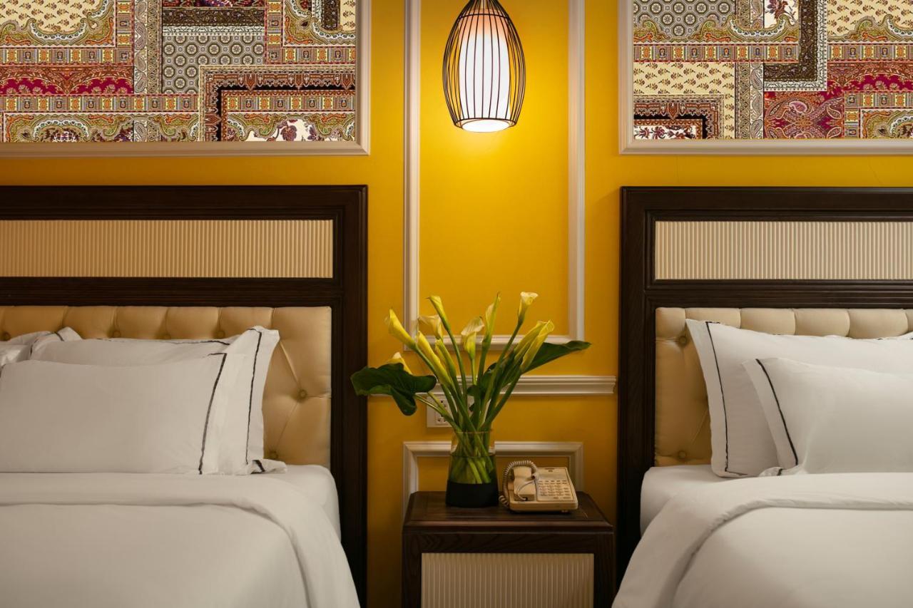 Eden Central Hotel & Spa Sapa Eksteriør billede
