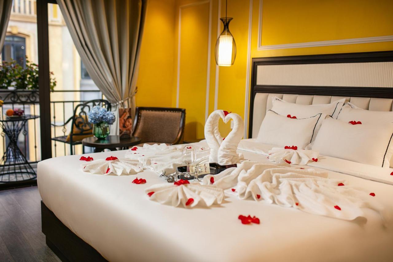 Eden Central Hotel & Spa Sapa Eksteriør billede