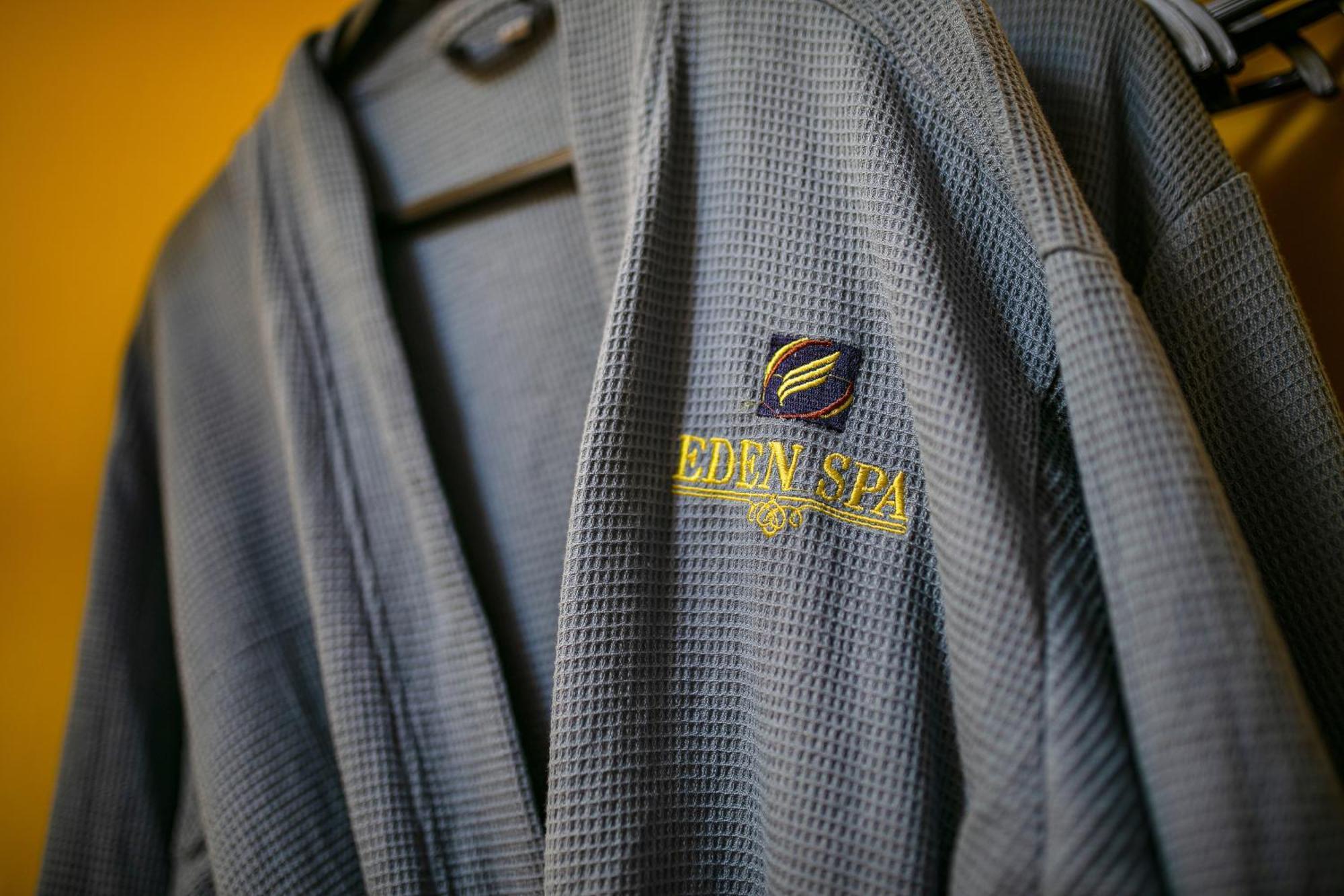 Eden Central Hotel & Spa Sapa Eksteriør billede